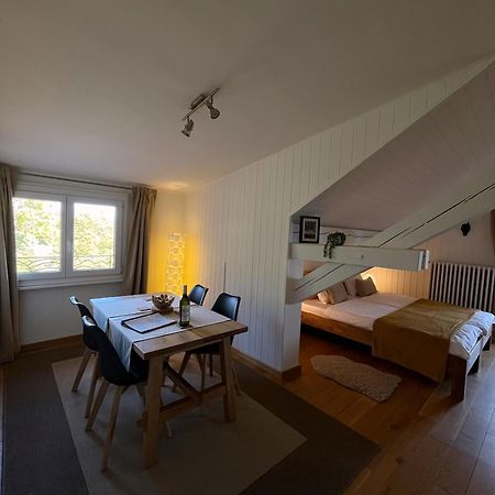 Bnb La Clemonie Bed and Breakfast Arzier Eksteriør billede